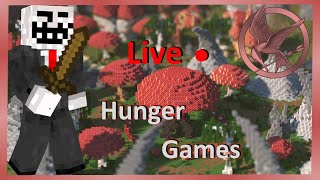 Explosive Hunger Games Livestream