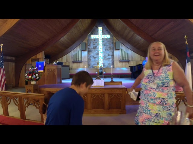 Sunday Service 7/12/26