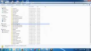 Location  Database File SQL Server 2008