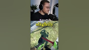 HIS NIGHTMARE CAME BACK #ohnepixel  #csgo #cs2 #counterstrike