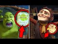 DETALHES que você PERDEU em SHREK PARA SEMPRE (DreamWorks) 🎬