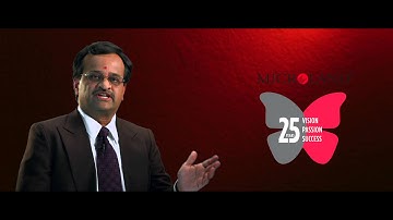 Microland 25 years from now