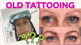 Do you have previous or old Tattooing? by Rachael Bebe 14 views 10 months ago 8 minutes, 10 seconds