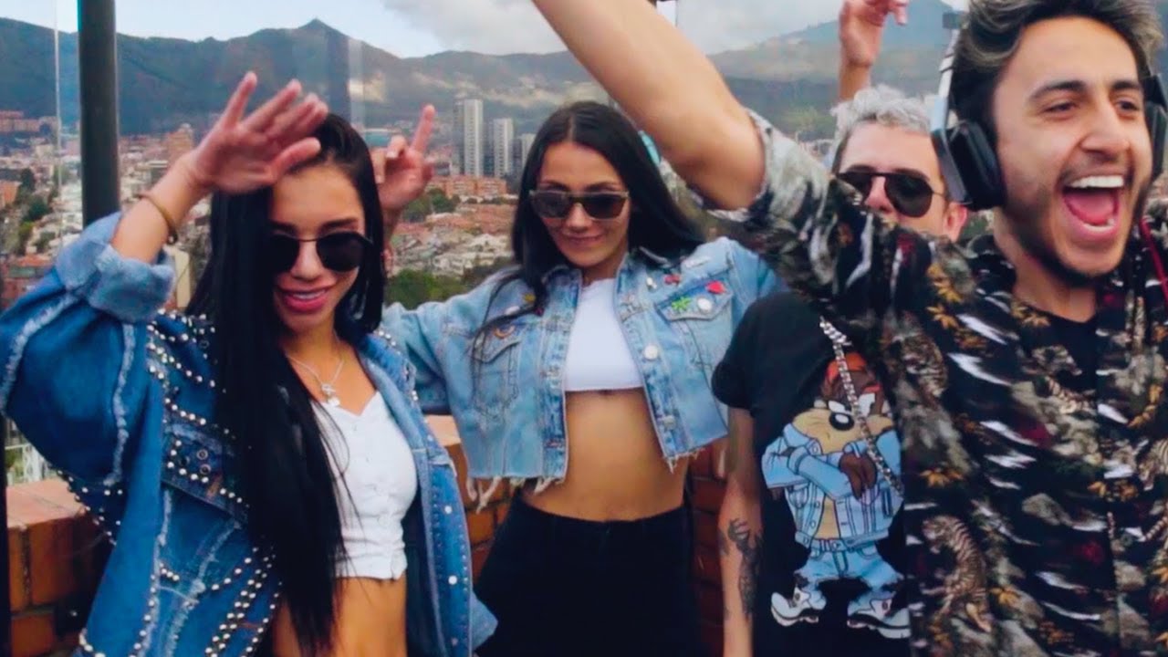 RYOKER En Vivo: Panorama vol 1 ✘ FOX INTONED (House, Latin, Tech)