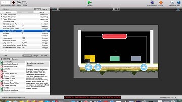 Free powerups gamesalad template