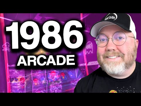 Arcade Games You LOVED In 1986 
