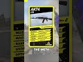 *NEW META* This AR is Insane After the Update! #warzone #newmeta #callofduty #bo6 #meta #cod