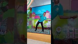 Gerak dan lagu gernas baku .