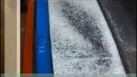 Gyratory screening machine, Rotory siever onsite video by Shang Hai Navector