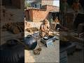 बॉयोगैस से खाना पकाना अच्छा है #biogas #khanamashin #deshimashin #deshijugad #shortvideo
