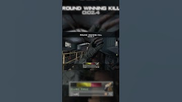 2015/01/25 #mw2 #trickshots #callofduty #cod #gaming