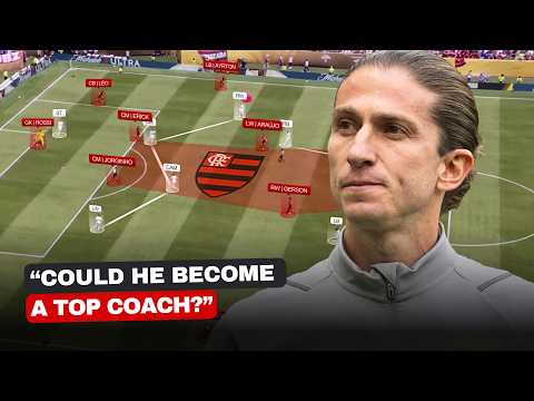 Decoding Filipe Luís’ Tactics: A Coach on the Rise
