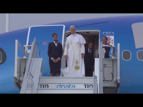 Video Leone XIV in Francia: a settembre il Papa in visita all'Unesco