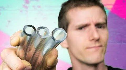 Water Cooling Tube Size - Does it Matter?