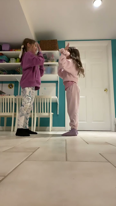 Just Clara and Karla
