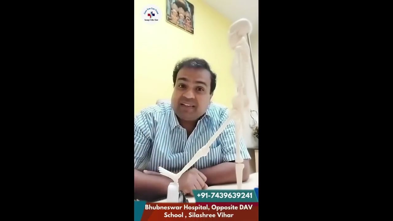 Heel Bone Fracture Treatment Explained by Orthopedic Surgeon | Calcaneum Fracture