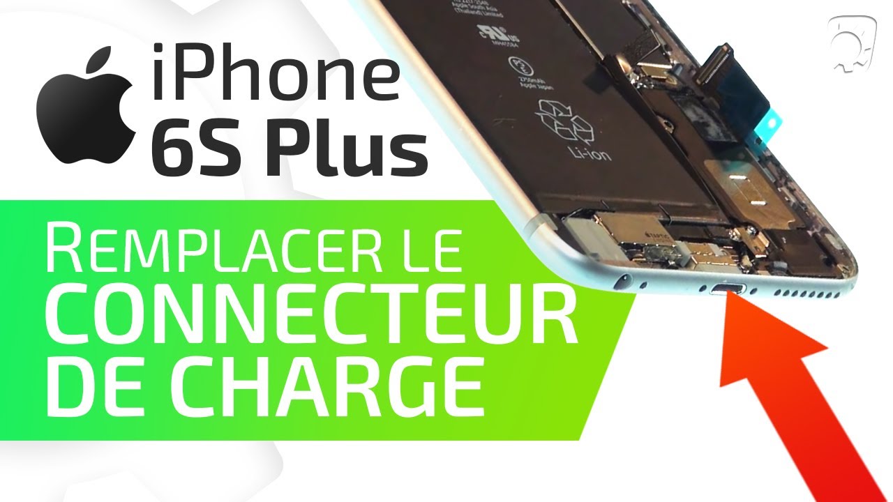 Connecteur De Charge Iphone S Plus Connecteur De Charge Iphone S Plus