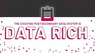 #HigherEdIsHow: The Importance of Quality Data