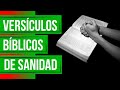 Versículos Bíblicos de sanidad (Oracion de sanacion)(Dormir con la palabra de Dios para dormir)