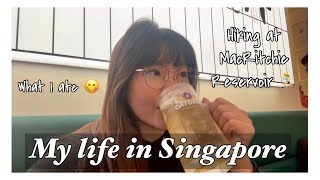 My life in Singapore  | Surrey Hills Woodleigh/ Hiking at MacRitchie/ Trying out new fish soup