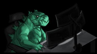 Ask Me Anything Godzilla