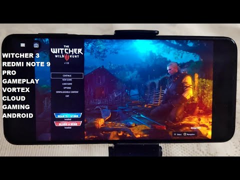 Vortex witcher 3