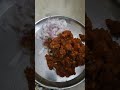 Gobi Rice 🍚, Chapati with Papu,Kurma Chutney Super 👌 👍 😍 🥰 😘