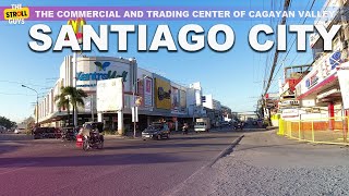 Walking Around the Amazing City of Santiago in Isabela Province |  Walking Tour Philippines