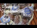 Recette des chocogrenouilles  how to make  chocolate frogs