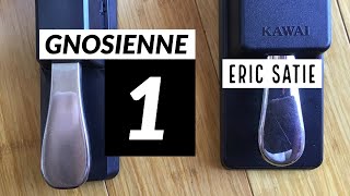 Gnosienne 1 by Eric Satie