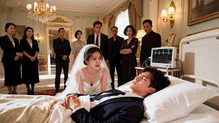 她被迫替嫁植物人總裁，卻在新婚夜撞破真相！總裁對她猜忌利用、百般欺凌，她忍下所有委屈助他查兇，直到遍體鱗傷，才等來他的追悔，可惜一切已晚！#drama  #shortfilm #霸總 #灰姑娘 #甜寵 screenshot 1