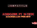 Acidozer Ft N T3CK Accordillon Preview 2012