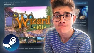 Wizard101 on Steam (My Thoughts)