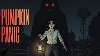 A FARMING HORROR GAME - Pumpkin Panic