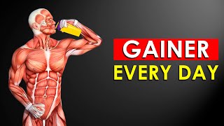 What Happens to Your Body If You Take Gainer Every Day