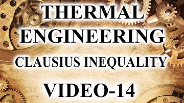 thermal engineering( Clausius inequality) video-14