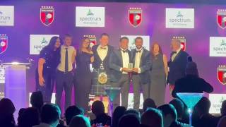 What a moment! Tots United wins Outstanding Performing Business award at the 2025 ROCCO Awards!