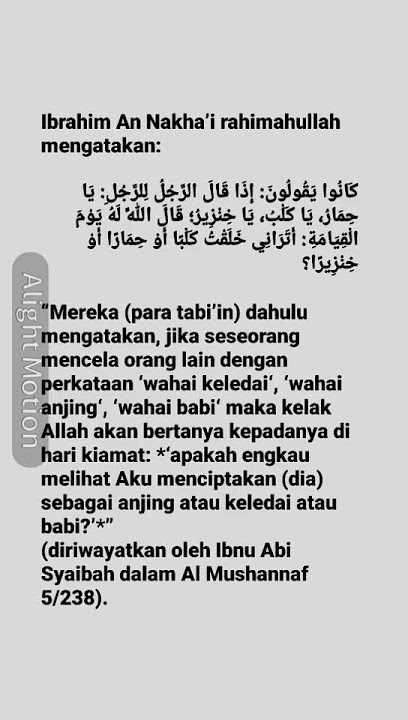 Tolong buat kalian yang masih ngomong pake kata kata kasar/toxic❗