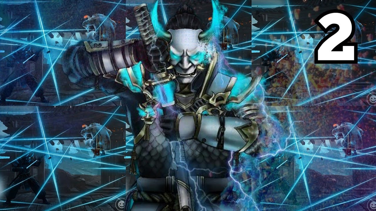 ITU BEING ITU - Part 2 | Shadow Fight 4 : Arena PvP | 3v3 Ranked Gameplays | Unity SFA