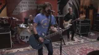 Foo Fighters - Wasting Light Live from 606 - Dear Rosemary
