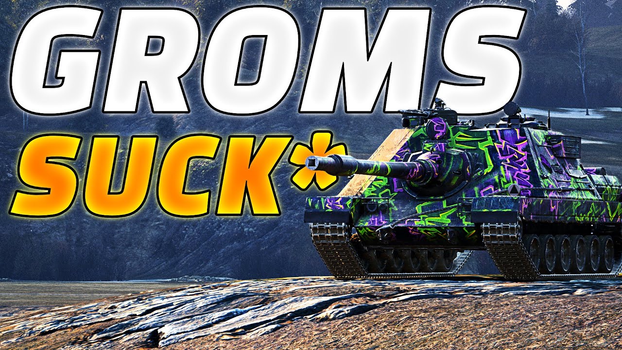 The Grom Will SUCK For MOST Players!