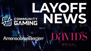 LAYOFF NEWS David s Bridal Has Filed For Bankruptcy Amerisourcebergen Laid Off 450 People