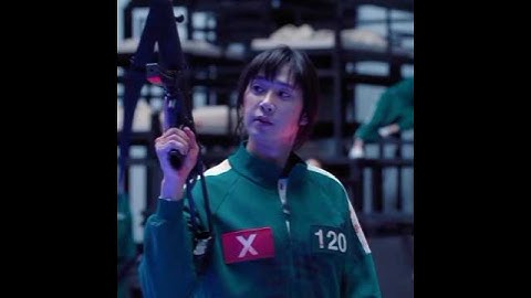 She solos everyone 💀 | Squid game season 2 edit #shorts #edit #squidgameedit