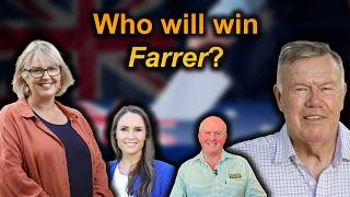 Siapa yang akan menang di Farrer? Prediksi pemilihan sela Farrer