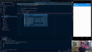 25. Page Navigation - Multiple Pages | Flutter in Hindi
