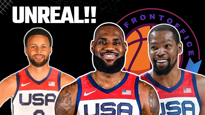 Knicks Protest, Team USA's Roster Is Insane, Hawks Make A Move & More - DayDayNews
