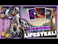 The Solo Lane Lifesteal Build Is NASTY In Joust! | Nemesis Aspect Build | SMITE 2