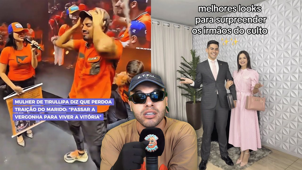 os diferentes tipos de crente que existem no Brasil