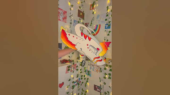 Letting @c0m3t._.puppets rename my puppets 👹😼 #dragon #puppet #paperdragonpuppet #dragonpuppet