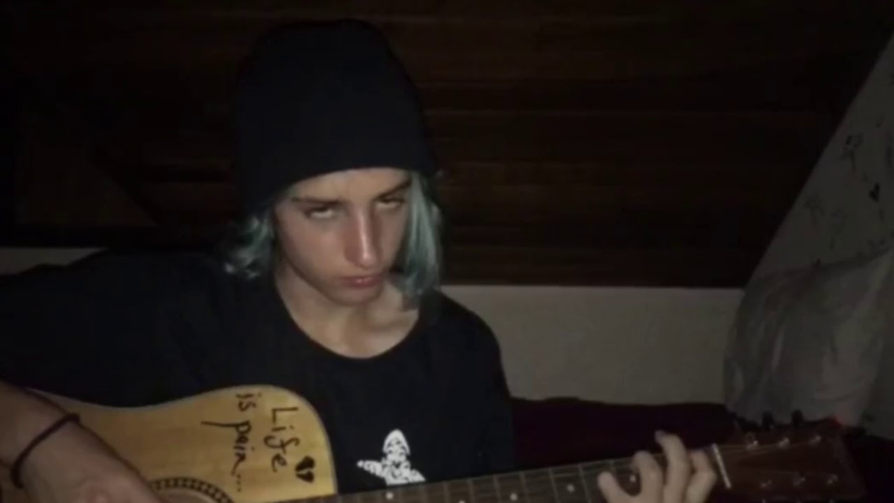 Five Degrees Lil Peep Tab